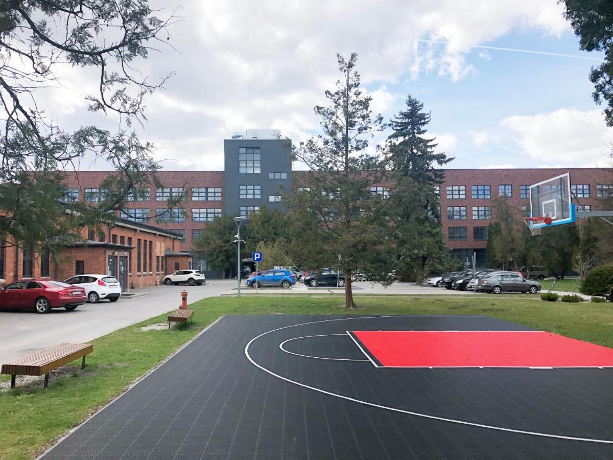 Apartimento Hydral Figo Breslau Exterior foto
