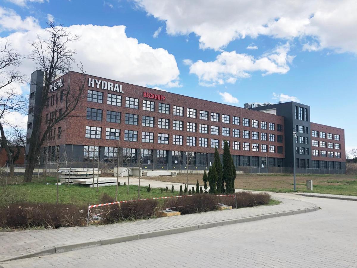 Apartimento Hydral Figo Breslau Exterior foto